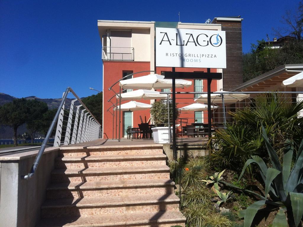 A Lago Marone Exterior foto